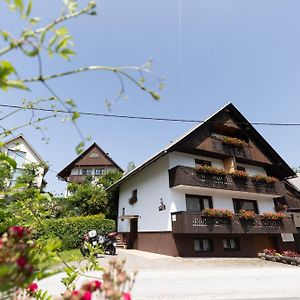 Apartments Pri Urhu Bohinj Exterior photo