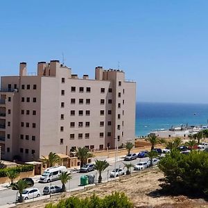 Lovely Apartment With Sea View Arenales del Sol Exterior photo
