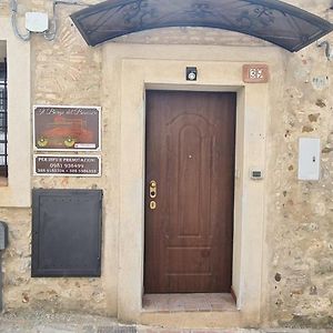 Bed and Breakfast Il Borgo Del Benessere Rocca Imperiale Exterior photo