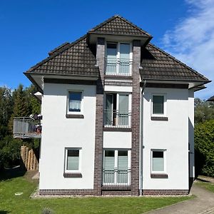 Ferienwohnung Bernsteinfinder städtische Bestlage Ribnitz-Damgarten Exterior photo