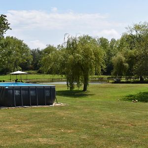 Le Cast'L 2 Coin De Paradis En Bord De Dordogne La Riviere  Exterior photo