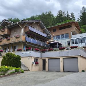 Ferienwohnung Steinbock Grächen Exterior photo