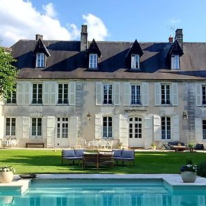 Bed and Breakfast Logis Des Tourelles Cognac Exterior photo