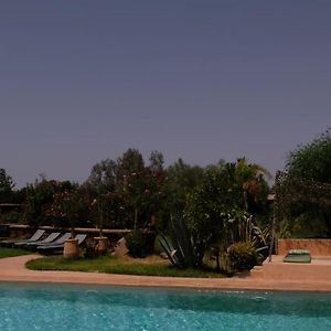 Villa Asnouss Marrakesch Exterior photo