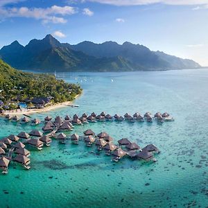 Hilton Moorea Lagoon Resort & Spa Papetoai Exterior photo