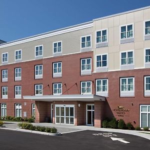 Homewood Suites By Hilton Newport-Middletown Exterior photo