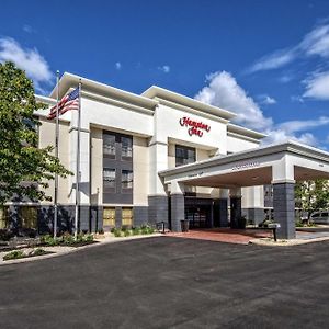 Hampton Inn Indianapolis-Sw-Plainfield Exterior photo