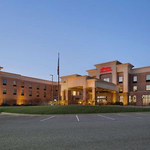 Hampton Inn&Suites Aberdeen/APG South Edgewood Exterior photo