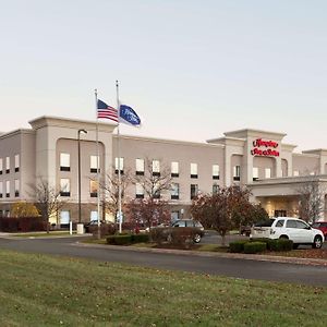 Hampton Inn&Suites Detroit Sterling Heights Exterior photo