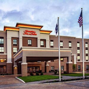 Hampton Inn & Suites/Foxborough/Mansfield Exterior photo