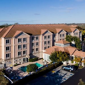 Hilton Garden Inn Folsom Exterior photo