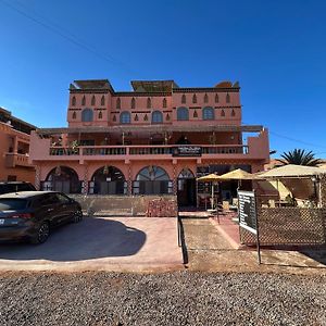 Hotel Etoile Filante D Or Aït-Ben-Haddou Exterior photo