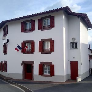Maison Bidegain Berria Ispoure Exterior photo