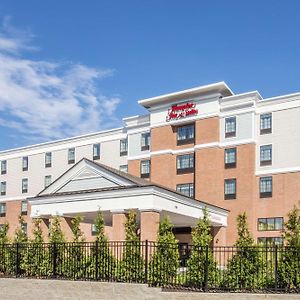 Hampton Inn&Suites Yonkers - Westchester Exterior photo