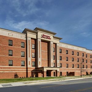 Hampton Inn&Suites By Hilton Knightdale Raleigh Exterior photo