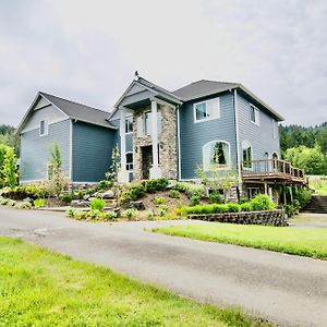 Ferienwohnung Red Tail Ridge Pnw Philomath Exterior photo