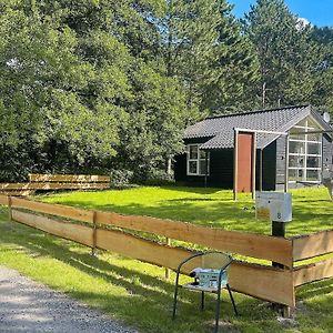 8 Person Holiday Home In Ebeltoft Øksenmølle Exterior photo