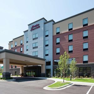 Hampton Inn&Suites Minneapolis West/ Minnetonka Exterior photo