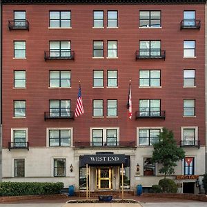 Hotel West End Washington Dc, Tapestry Collection By Hilton Exterior photo
