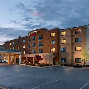 Hotel Courtyard By Marriott Jackson Exterior photo