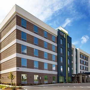 Home2 Suites By Hilton Asheville Airport Arden Exterior photo