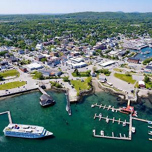 Trade Winds Inn Rockland Exterior photo