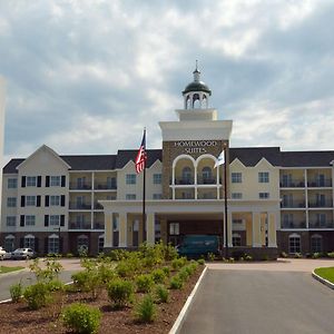 Homewood Suites By Hilton Saratoga Springs Exterior photo