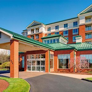 Hilton Garden Inn Hartford North-Bradley International Airport Windsor Exterior photo