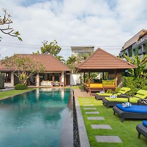 Villa Bon Bon Canggu Exterior photo