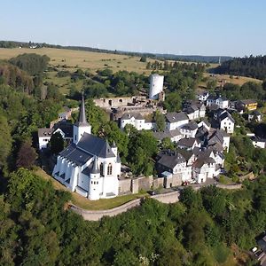 Villa Lochhof Zwei - Eifelurlaub Mit Farmcharme Hellenthal Exterior photo