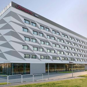 Hotel Hampton By Hilton Krakow Airport Balice Exterior photo