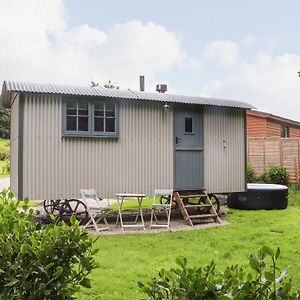 Villa Godrevy Shepherds Hut Hayle Exterior photo