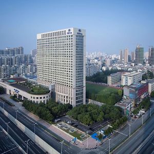 Hotel Hilton Hefei Exterior photo