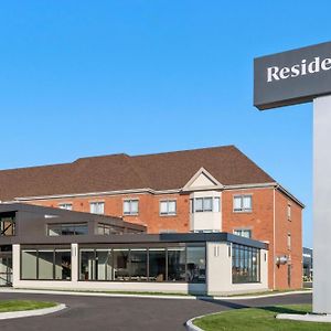 Residence Inn By Marriott Laval Exterior photo