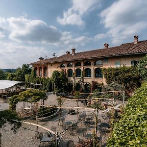 Villa Borgo Casa Scaparone Alba  Exterior photo