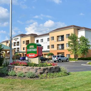 Hotel Courtyard By Marriott Indianapolis South Exterior photo