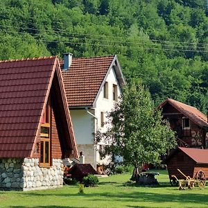 Ethno Village Stitarica Mojkovac Exterior photo