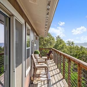 Villa View Of Lake Travis From The Lake House Austin Exterior photo