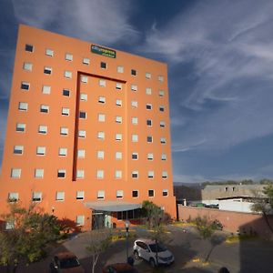 Hotel City Express Junior By Marriott San Luis Potosi Zona Industrial Exterior photo