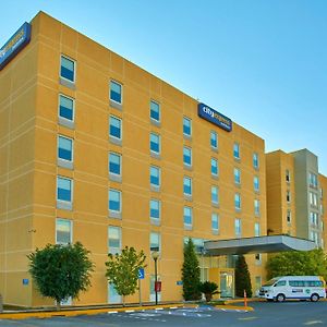 Hotel City Express By Marriott Zacatecas Exterior photo