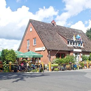 Bed and Breakfast Gasthaus Düther Schleuse Duthe Exterior photo