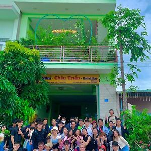 Homestay Chau Trieu - Phan Thiet Exterior photo