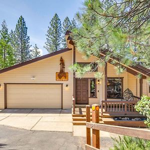 Villa Peaceful Starry Pines Cabin With Deck And Views! Arnold Exterior photo