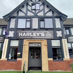 Harleys Inn Chesterfield Exterior photo