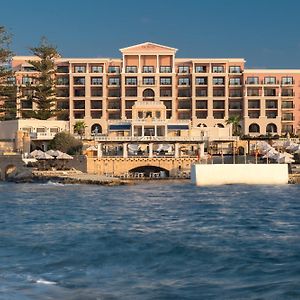 The Westin Dragonara Resort, Malta San Ġiljan Exterior photo