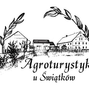 Villa Agroturystyka U Swiatkow Stara Kamienica Exterior photo