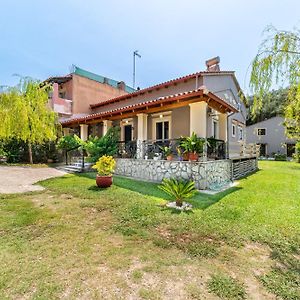 Ferienwohnung Giourgas House Chlomatianá Exterior photo