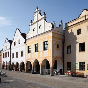 Hotel Pivonka Slavonice Exterior photo