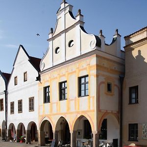 Hotel Pivonka Slavonice Exterior photo