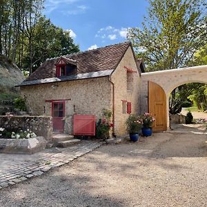 Villa Le Grand Moulin Pernay Exterior photo